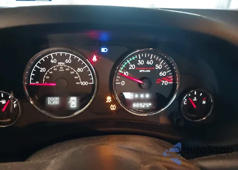 2016 Jeep Wrangler Unlimited Rubicon Hard Rock из США, поврежденный, VIN 1C4HJWFGXGL320670